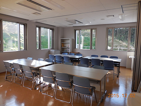 益田市医師会　研修室